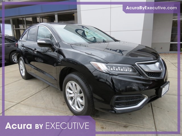 Certified Pre Owned 2016 Acura Rdx Awd With Technology Package 4d Certified Pre Owned 2016 Acura Rdx Awd With Technology Package